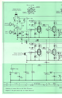 Uher CV-750 - Schematic 
